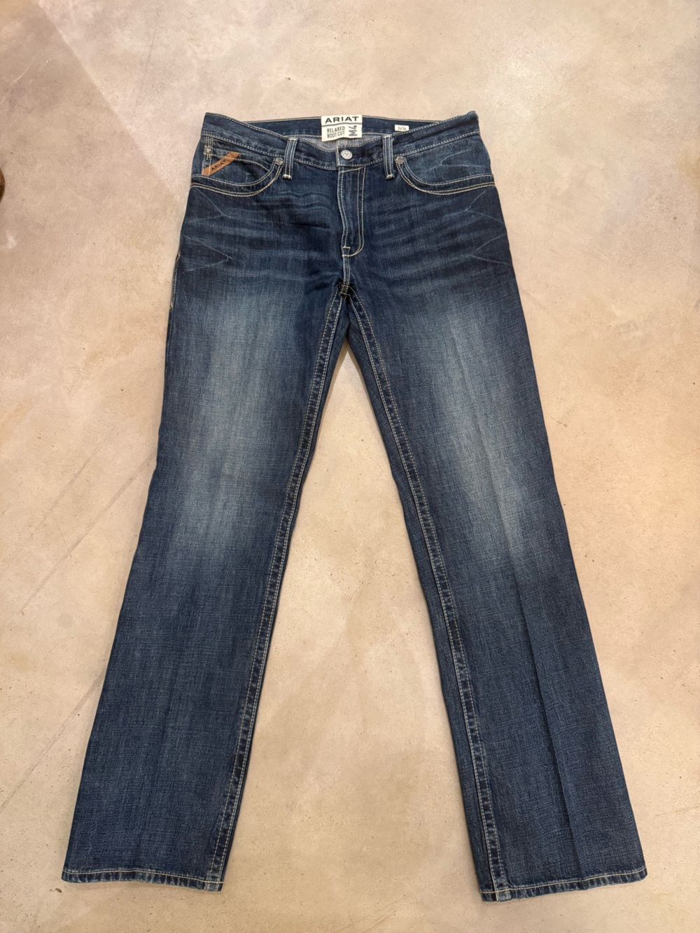 Ariat Relaxed Boot Cut M4 size 34 x 36